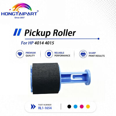 Ομαλή τροφοδοσία χαρτιού Long Service HP RL1-1654 Pickup Roller για εκτυπωτή λέιζερ HP 4014 4015