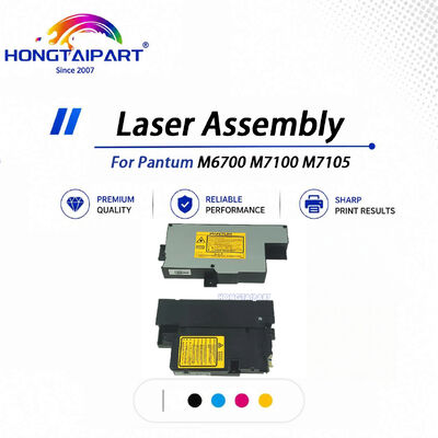 Good Heat Dissipation Easy Install Pantum Laser Assembly For M6700 M7100 M7105 Multifunction Printing Equipment
