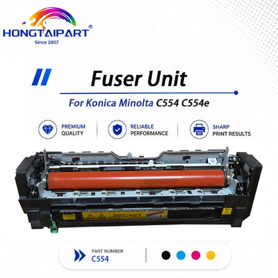 Μονάδα φούρνου Konica Minolta C554 υψηλής αντοχής σταθερή θέρμανση για φωτοαντιγραφικό μηχάνημα Bizhub C554 C554e