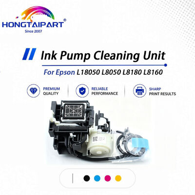 Smooth Ink Suction Leak‑Proof Design Epson Ink Pump Cleaning Unit For L18050 L8050 L8180 L8160 Printer