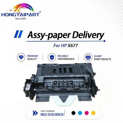 Δοκιμασμένο Assy-paper Delivery RM2-3556-000CN Stable Feeding Συμβατό για HP X677