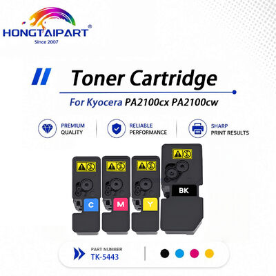 Hue‑calibrated TK‑5443 Toner Cartridge Anti‑granulating Layer‑even Compatible For Kyocera ECOSYS PA2100cx PA2100cw