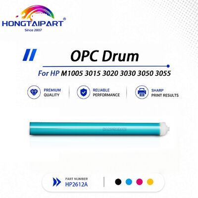 Ομοιόμορφη επίστρωση HP2612A OPC Drum Wear-slow Image-pure Συμβατό για HP M1005 3015 3020 3030 3050 3055