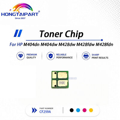 Τόνος CF259A για HP Pro M404dn M404dw MFP M428dw M428fdw M428fdn M404n M304a M406 M430 Τσιπάκια εκτυπωτή Hongtaipart