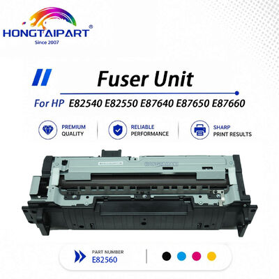Anti-Offset Heavy-Duty Fuser Unit E82560 For HP E82540 E82550 E87640 E87650 E87660