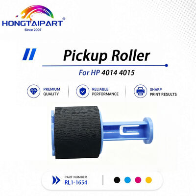 Ομαλή τροφοδοσία χαρτιού Long Service HP RL1-1654 Pickup Roller για εκτυπωτή λέιζερ HP 4014 4015