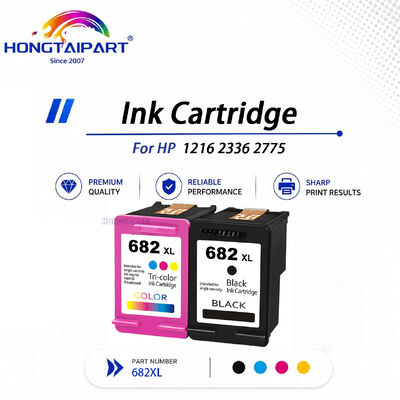 Cartuccia d'inchiostro 682XL per HP Deskjet 1216 2336 2775