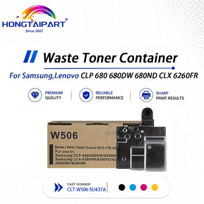 Waste Toner Container CLT-W506 SU437A For Samsung CLP 680 680DW 680ND CLX 6260FR