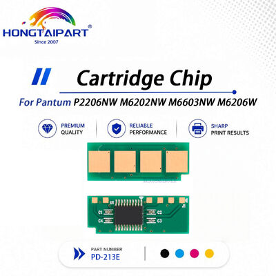 Σταθερή αποθήκευση δεδομένων Pantum Cartridge Chip PD-213E No Counting Jump After Power Off