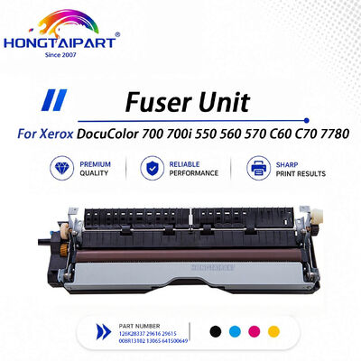 Stable Fuser Unit 126K28337 For Xerox DocuColor 700 700i 550 560 570 C60 C70 7780 Color Copier
