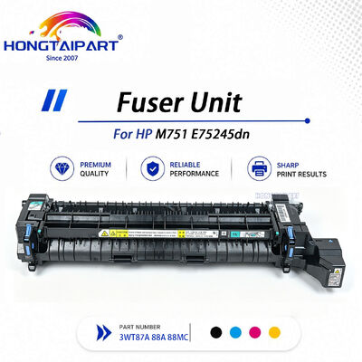 Stable Fuser Unit 3WT87A 88A 88MC for HP M751 E75245dn Printer Laser