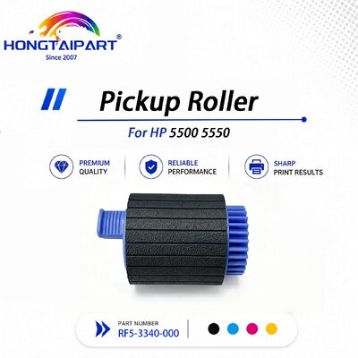 Stable Pickup Roller RF5‑3340‑000 for HP 5500 5550 Laser Printer