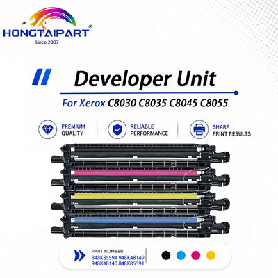 Consistent Toner Dispensing Developer Unit 848K85594 948K48149 948K48140 848K85591 For Xerox C8030 C8035 C8045 C8055