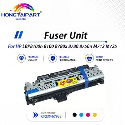 Ανθεκτική μονάδα φούρνου CF235-67922 για HP LBP8100n 8100 8780x 8780 8750n M712 M725