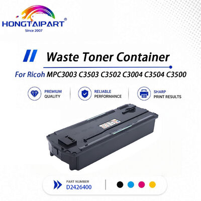 Αδιάβροχο Waste Toner Box D0BQ6400 For Ricoh C2000 C2500 C3000 C3500 C4500 C5500 C6000