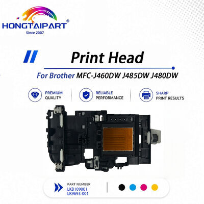 Fine Nozzle Print Head LKB109001 LK9693-001 For Brother MFC-J460DW J485DW J480DW