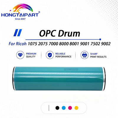 Αντί γρατζουνιών Αδιάβλητος Mitsubishi OPC Drum Για την Ricoh 1075 2075 7000 8000 8001 9001 7502 9002