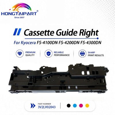 Precise Fit Cassette Guide Right 3V2LV02043 For Kyocera FS-4100DN FS-4200DN FS-4300DN