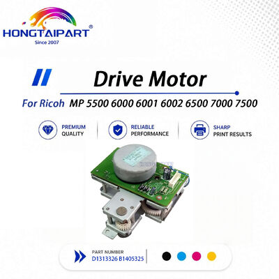 Stable Drive Motor D1313326 B1405325 For Ricoh MP 5500 6000 6001 6002 6500 7000 7500 Copier