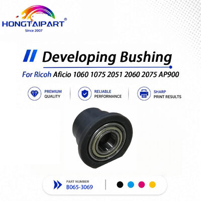 Stable Developing Bushing B065-3069 For Ricoh Aficio 1060 1075 2051 2060 2075 AP900 Copier