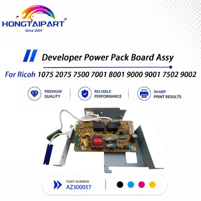 Stable Developer Power Pack Board Assy AZ300057 For Ricoh 1075 2075 7500 7001 8001 9000 9001 7502 9002