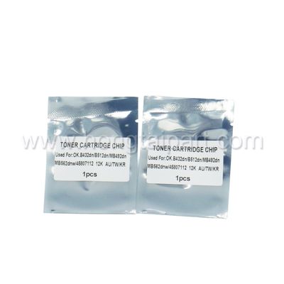 Τσιπ Okidata B432 B512 MB492 MB562 τονωτικού (45807112)