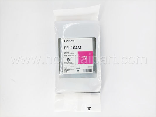 Pfi-104 συμβατή κασέτα μελανιού εκτυπωτών για τη Canon IPF650 655 750 755 760 65