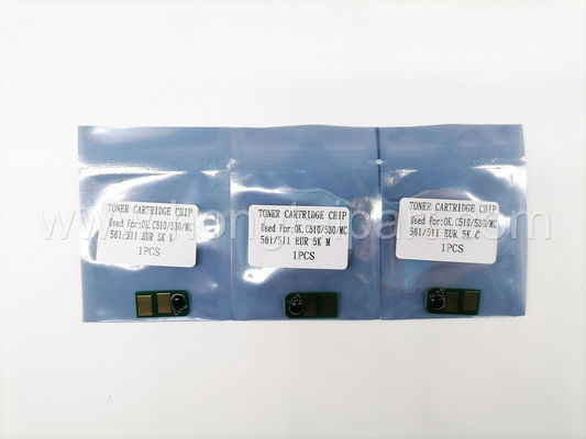 Τσιπ κασετών τονωτικού για OKI C510 530 MC561 511