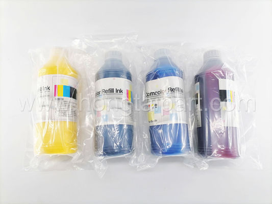 Κασέτα μελανιού εκτυπωτών ξαναγεμισμάτων χρώματος για HC5000 5500 Comcolor 3050 3150 7050 7150 9050 9150