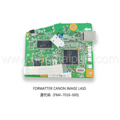 Formatter για τον πίνακα cOem Formatter κατηγορίας LBP6030W FM4-7016-000 εικόνας της Canon υψηλό - ποιότητα &Stable