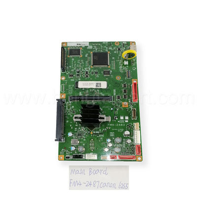 Ο κύριος πίνακας για τη Canon 6255 καυτά μέρη Formatter Board&Motherboard εκτυπωτών πώλησης cOem FM4-2487 έχει υψηλό - ποιότητα