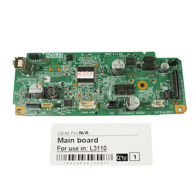 Ο κύριος πίνακας για τα καυτά μέρη Formatter Board&Motherboard εκτυπωτών πώλησης Epson L3110 έχει υψηλό - ποιότητα