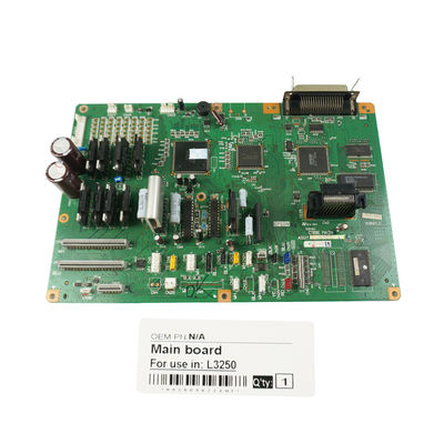 Ο κύριος πίνακας για τα καυτά μέρη Formatter Board&Motherboard εκτυπωτών πώλησης Epson L3250 έχει υψηλό - ποιότητα